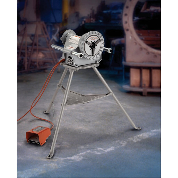 Ridgid 41855 300PD, Tool Only, 115V 25-60Hz 38RPM