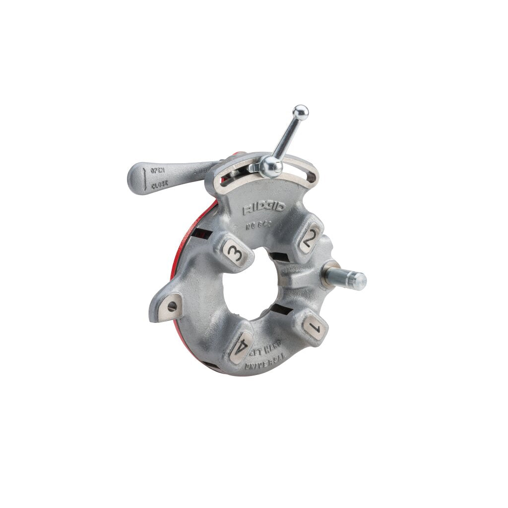 Ridgid 42067 500A 3/4"Mono RH QO Die Head