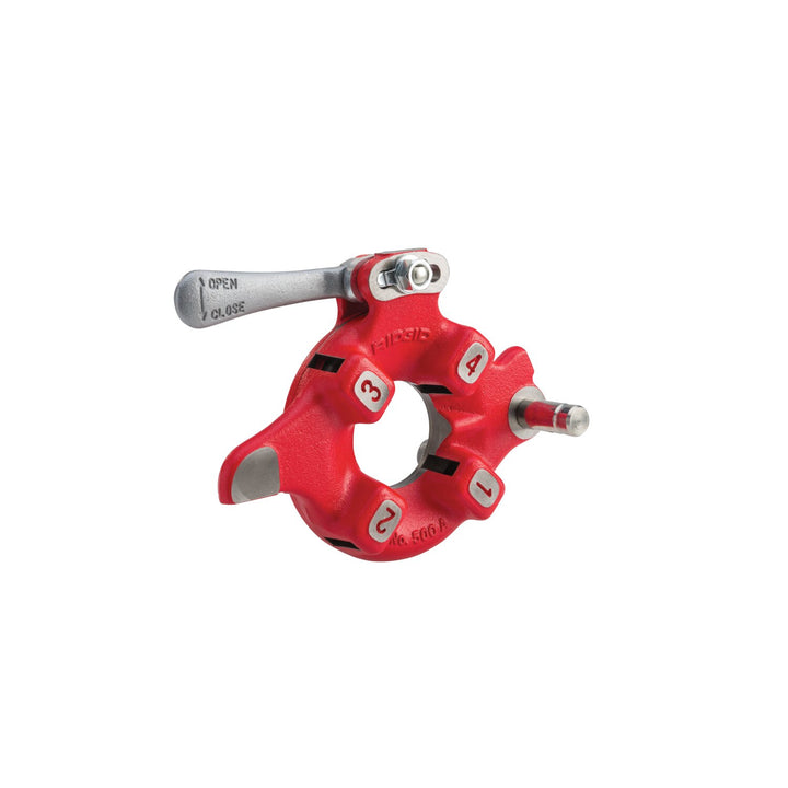 Ridgid 42077 500A 1-1/4"Mono RH QO Die Head