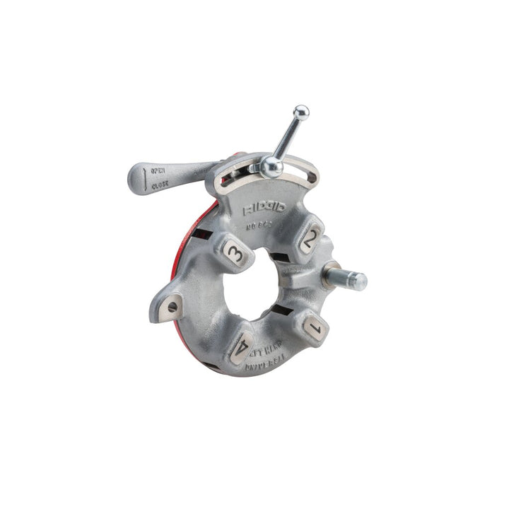 Ridgid 42077 500A 1-1/4"Mono RH QO Die Head