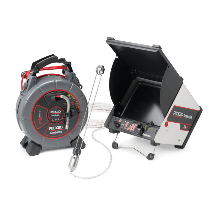 Ridgid 42333 CrossChek Rig (microReel)