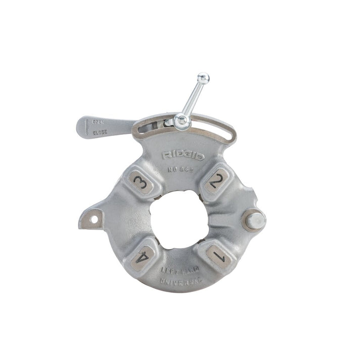 Ridgid 42485 4V Die Head Rack (4 Heads)