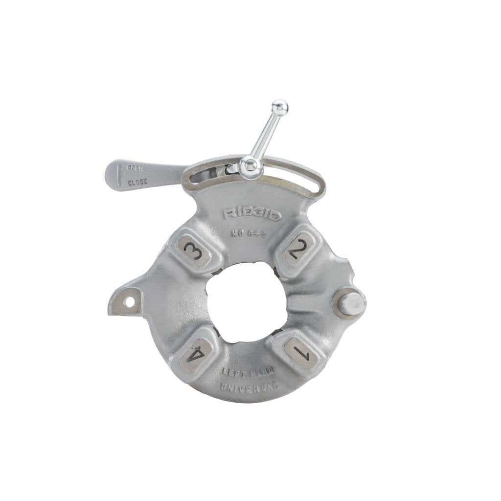 Ridgid 42490 6V Die Head Rack (6 Heads)