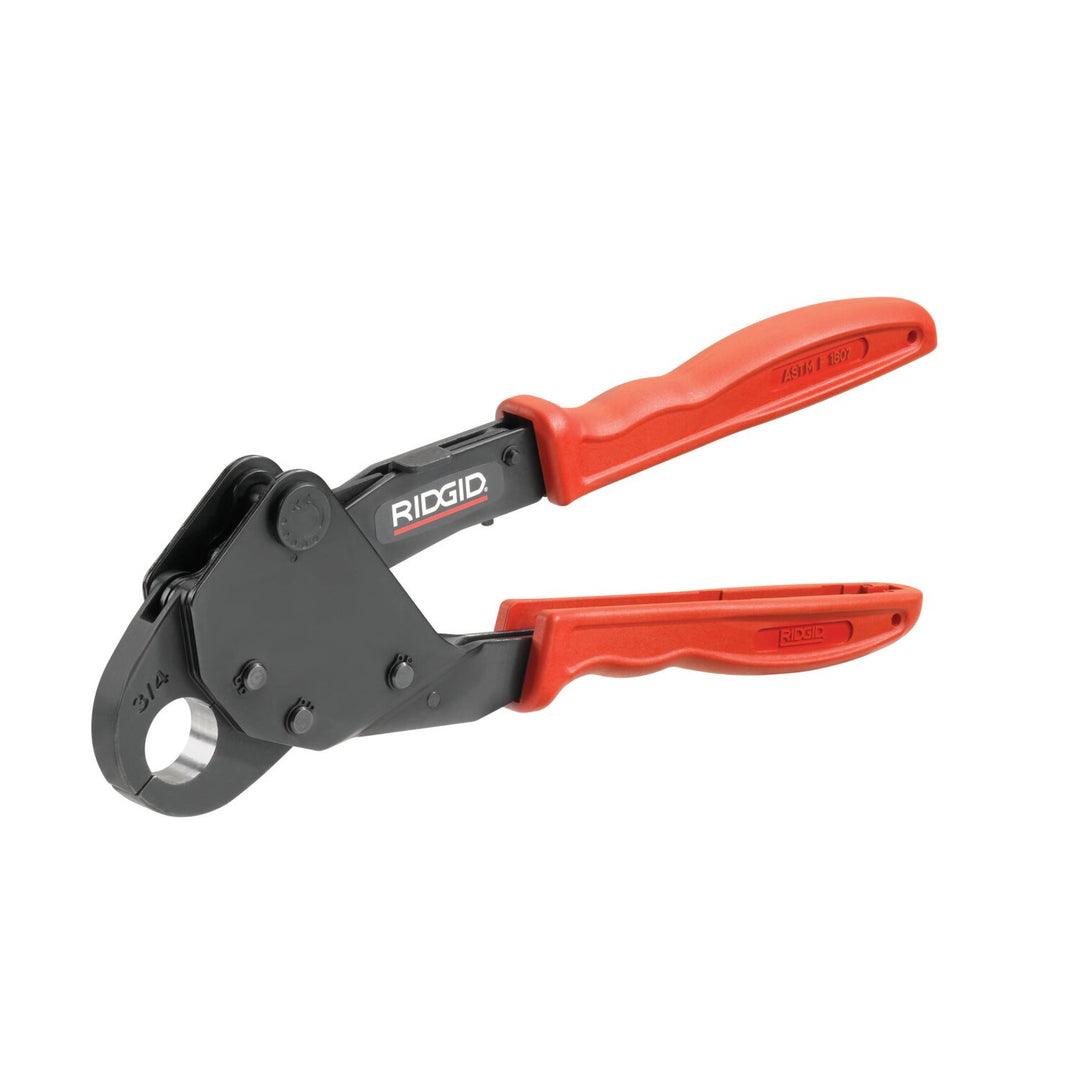 Ridgid 43858 3/4" Close Quarters Manual PEX Crimp Tools