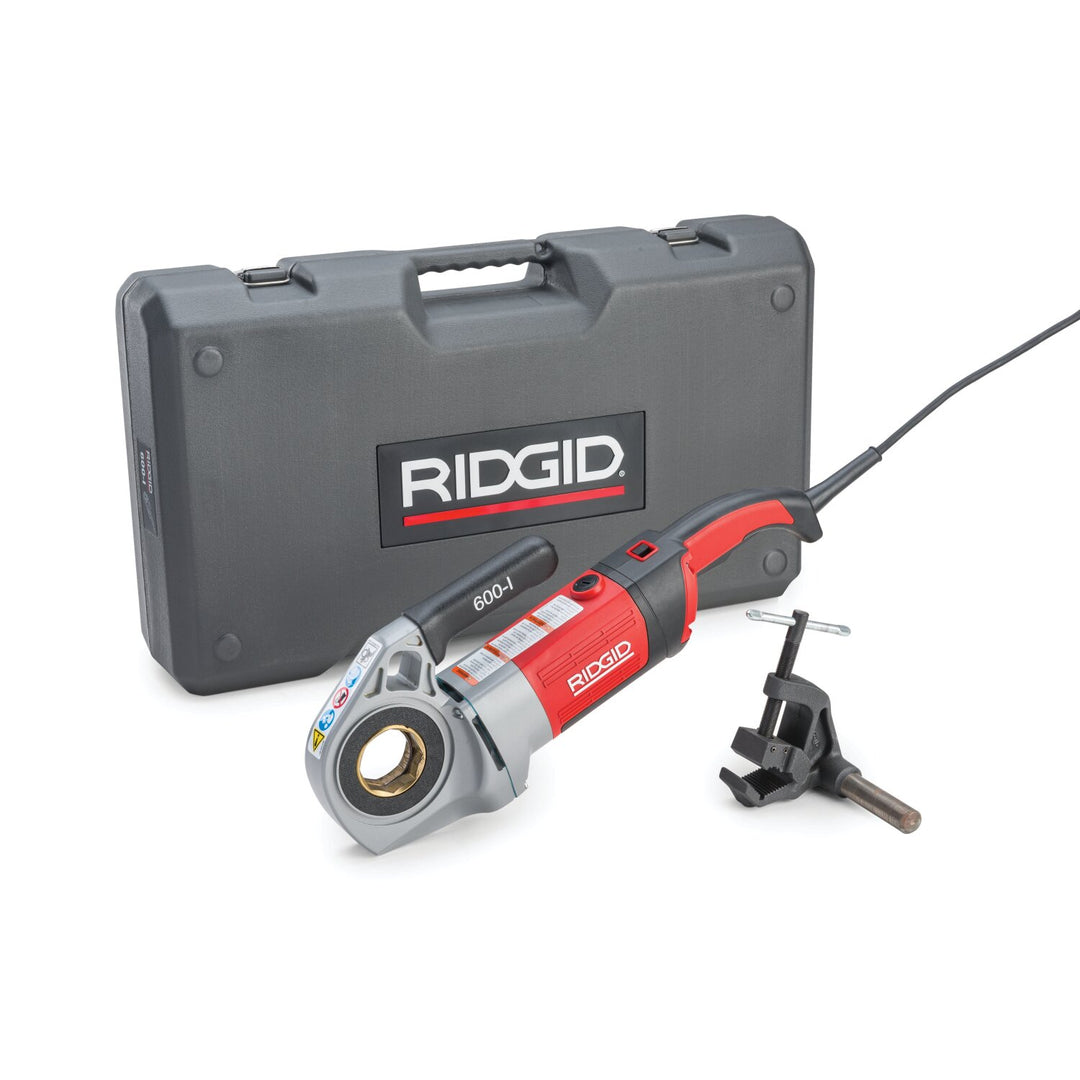 Ridgid 44913 Power Drive (Only) Case & Support Arm