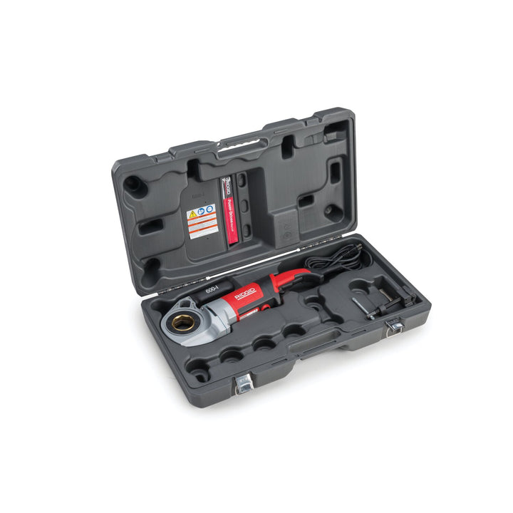 Ridgid 44913 Power Drive (Only) Case & Support Arm