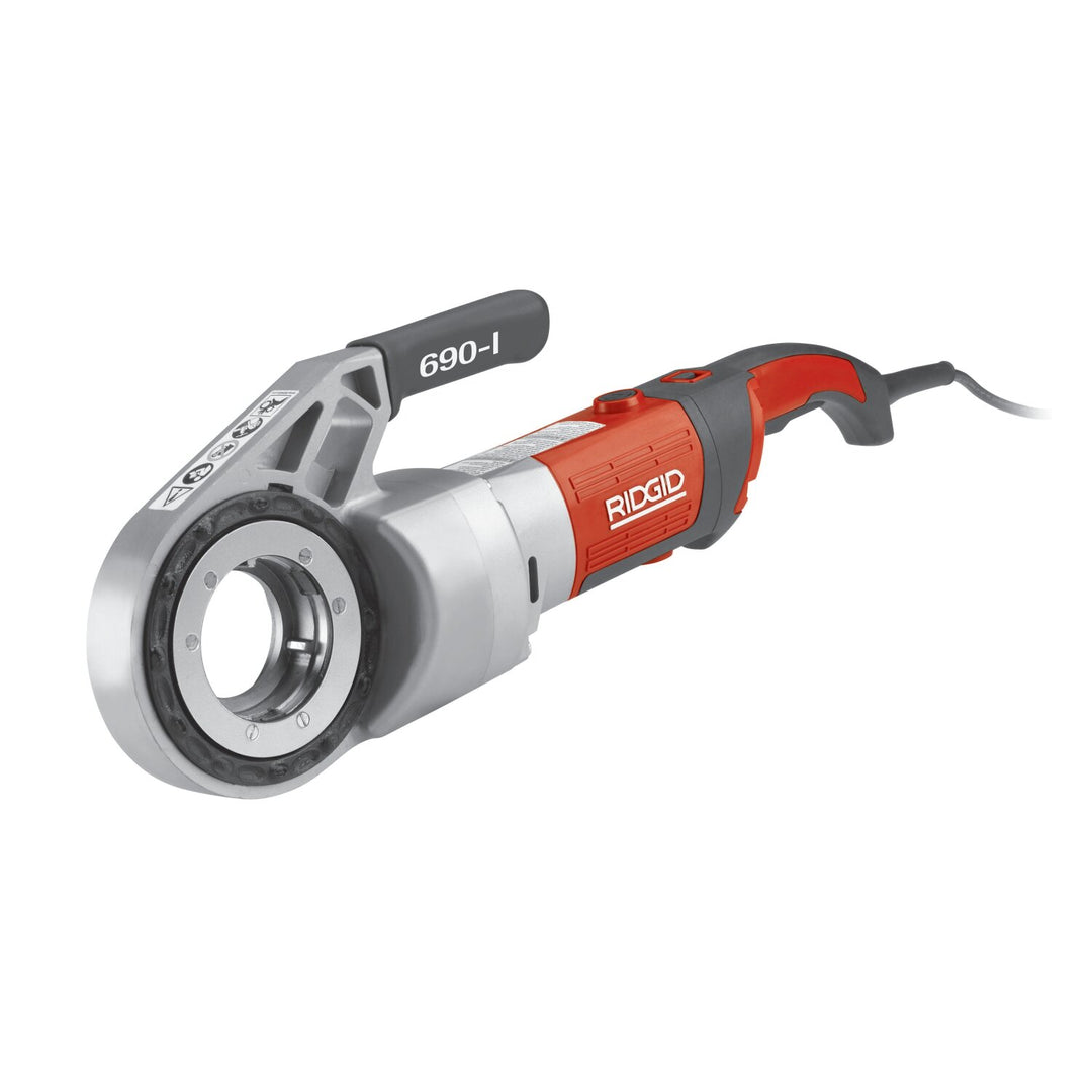Ridgid 44928 Power Drive Only W/ Case and Support Arm