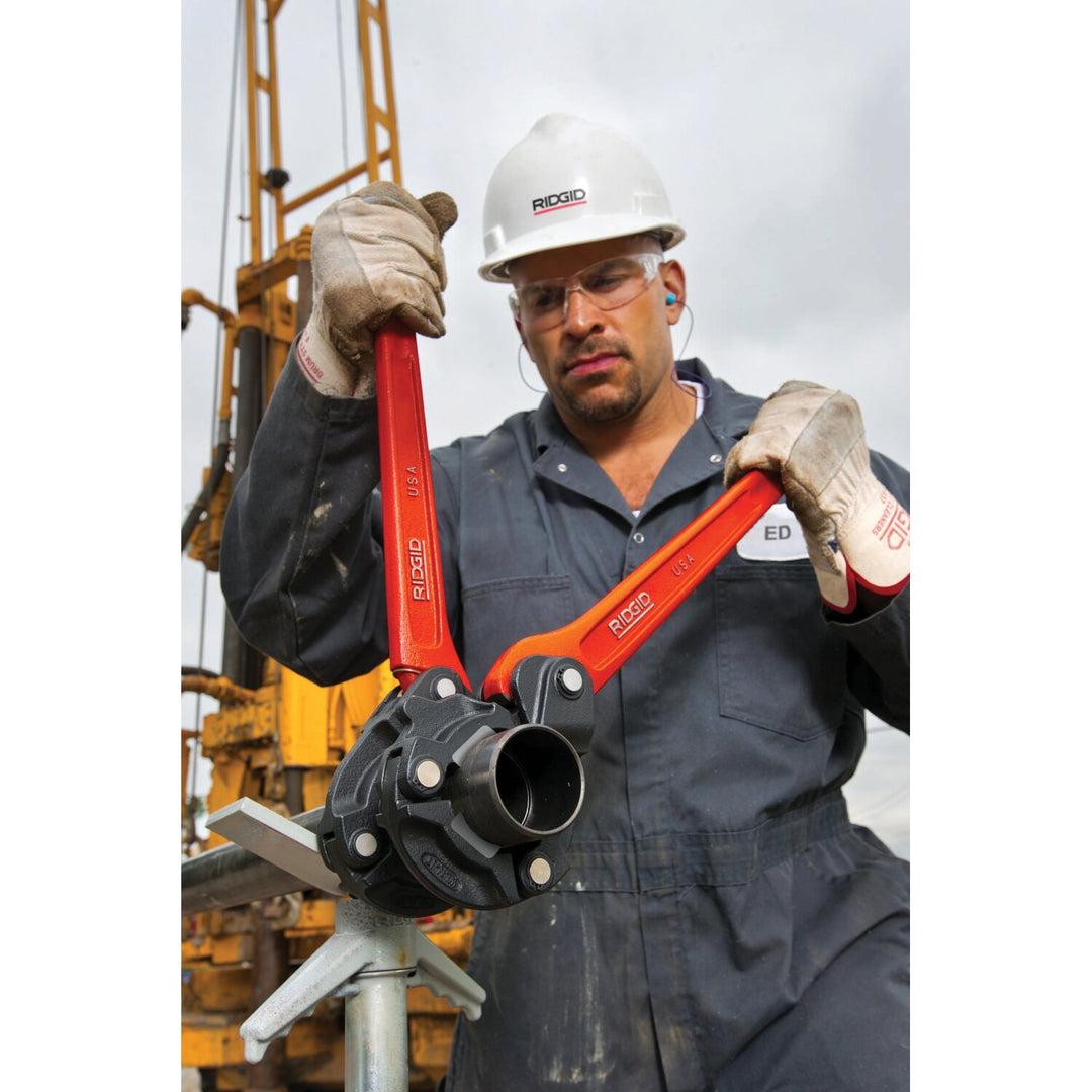 Ridgid 46378 Inner Tube Core Barrel Wrench, Size N