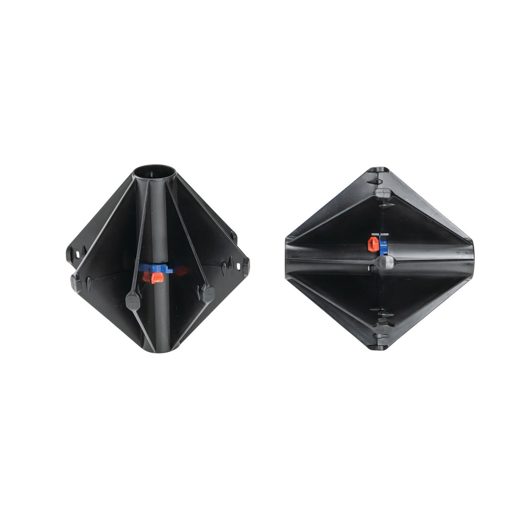 Ridgid 46713 125 mm Pipe Guide, 25 mm Camera, Pkg of 2