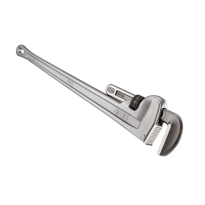Ridgid 47057 12" Aluminum Straight Pipe Wrench