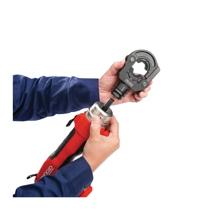 Ridgid 47753 LR-60B Latching Round Crimp Head Only