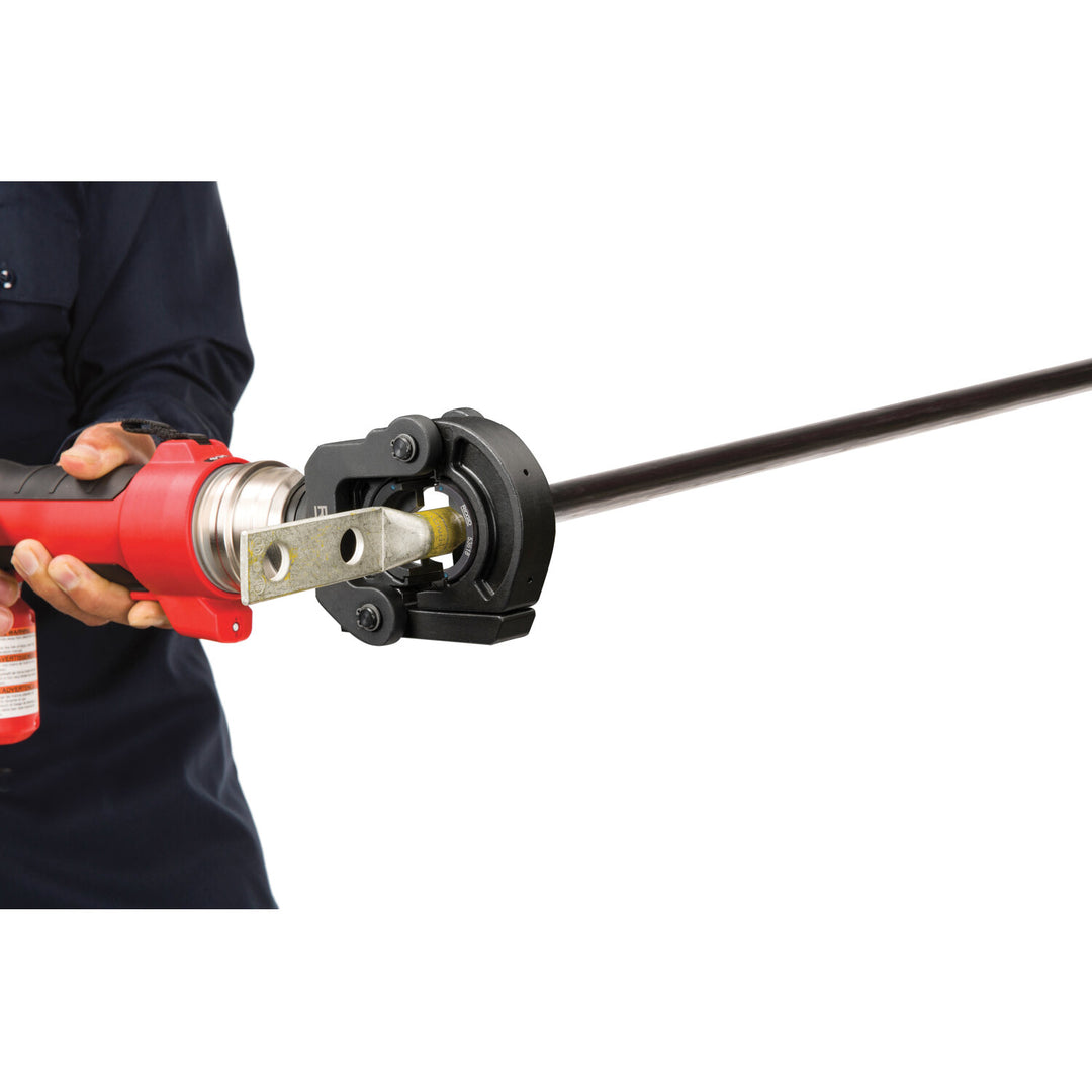 Ridgid 47753 LR-60B Latching Round Crimp Head Only