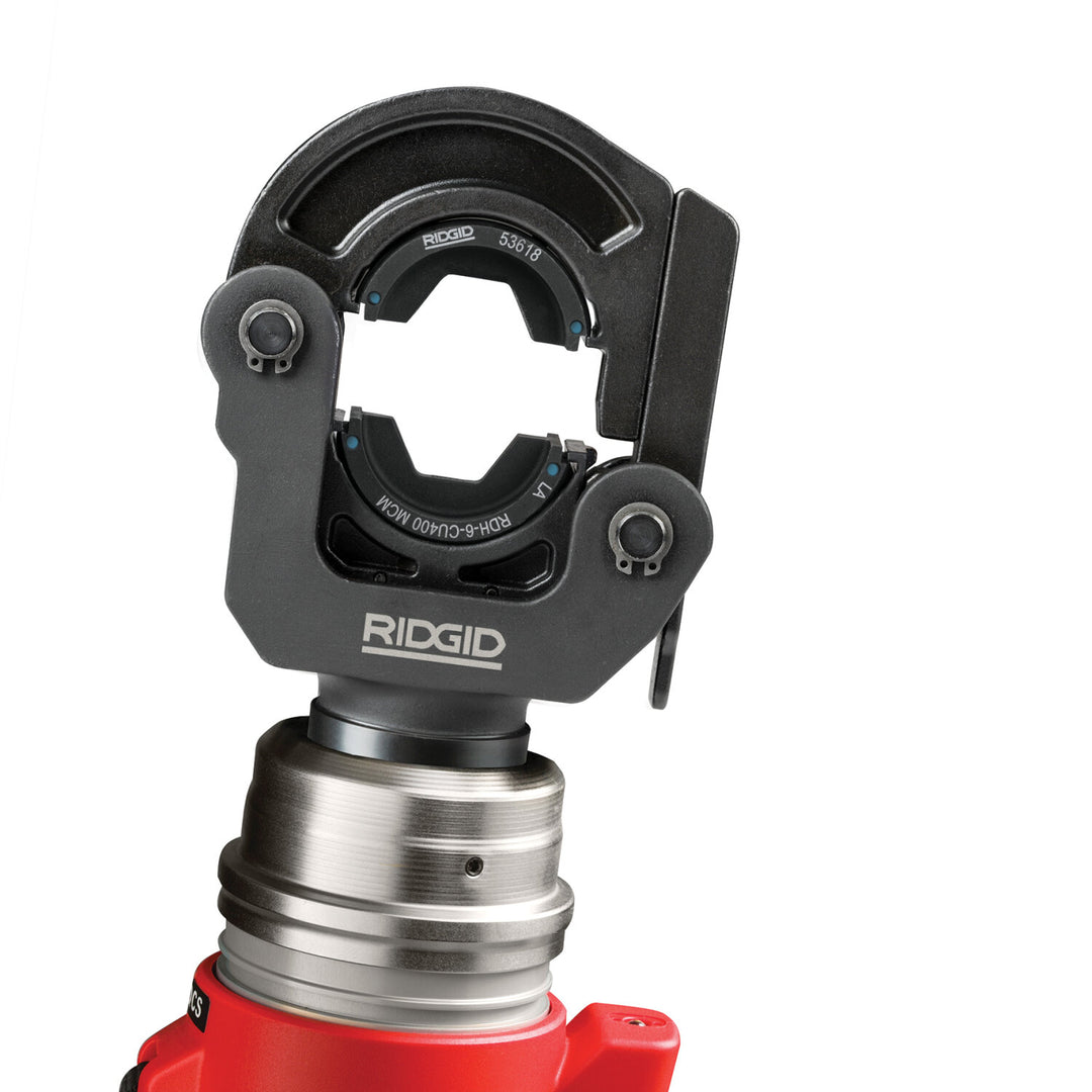 Ridgid 47753 LR-60B Latching Round Crimp Head Only