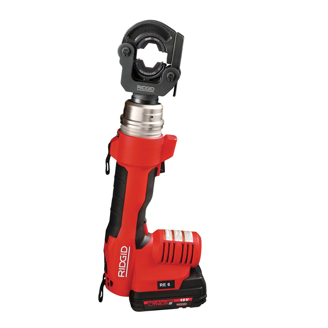 Ridgid 47753 LR-60B Latching Round Crimp Head Only