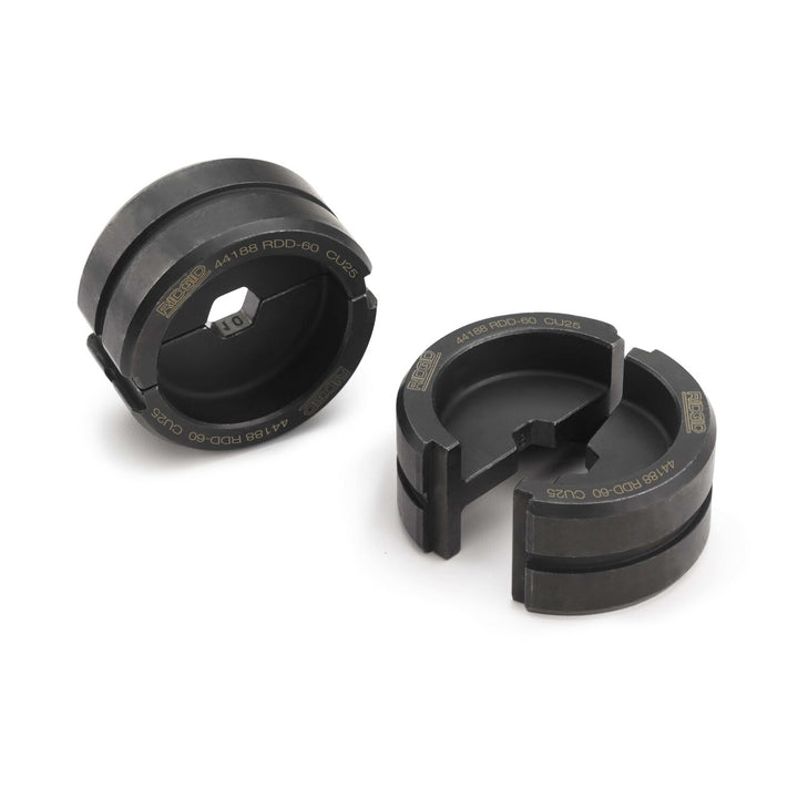 Ridgid 47753 LR-60B Latching Round Crimp Head Only