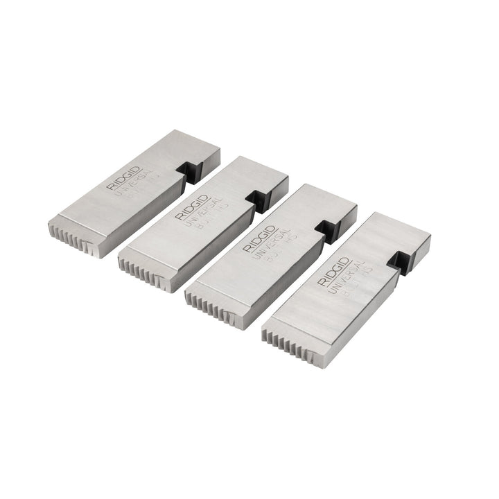 Ridgid 48250 DIES, UNIV 3/4 NC HS