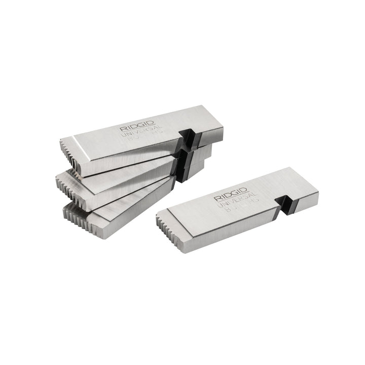 Ridgid 48250 DIES, UNIV 3/4 NC HS
