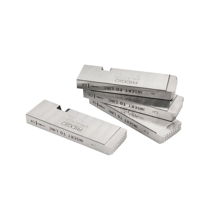 Ridgid 48250 DIES, UNIV 3/4 NC HS