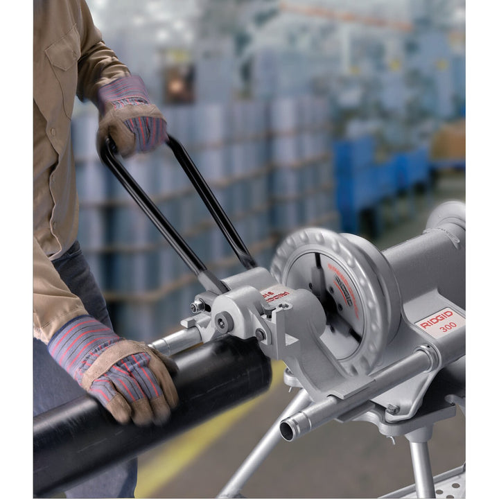 Ridgid 48307R Roll Groover for 300 Compact/ 1233