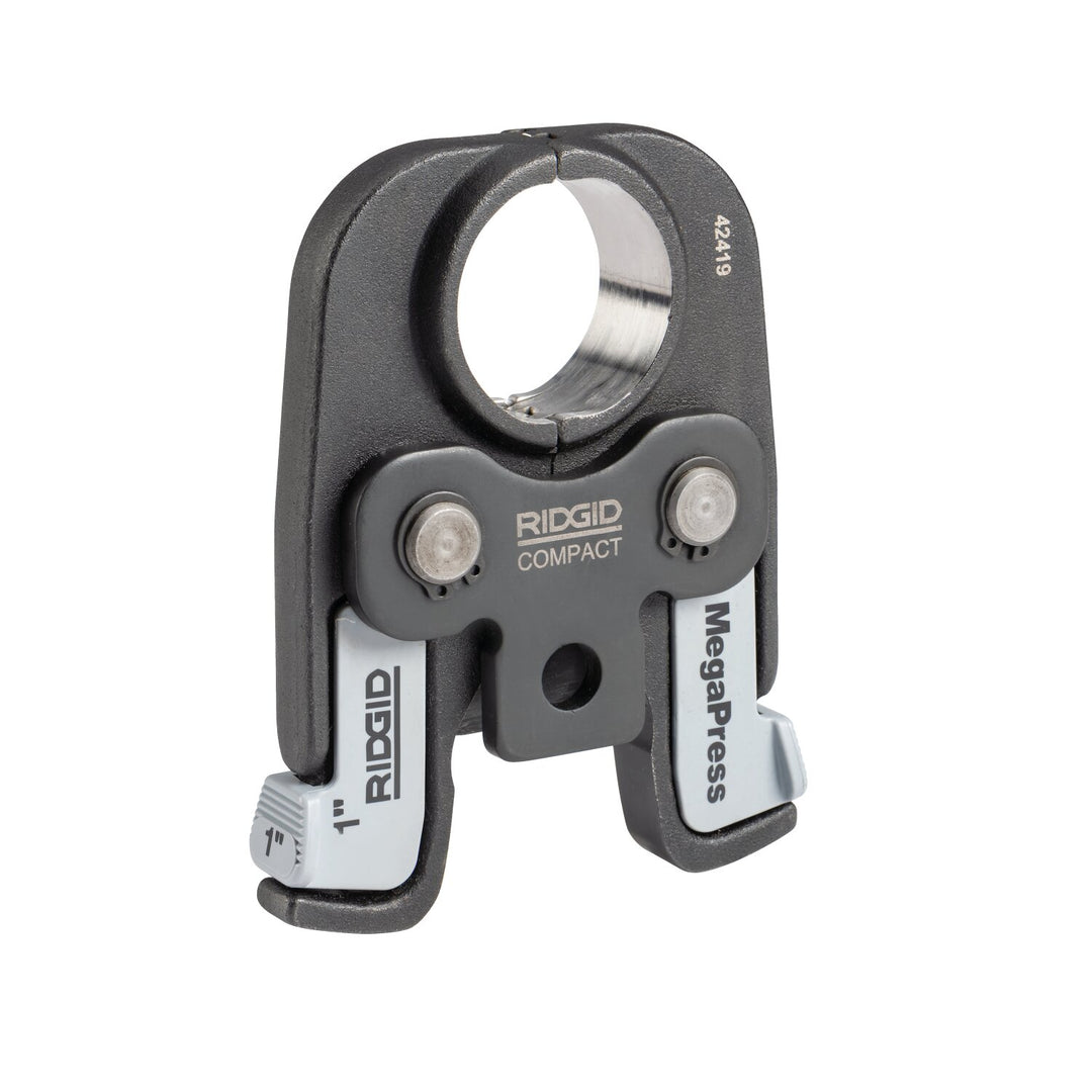 Ridgid 48443 MegaPress Compact Jaw - 1"