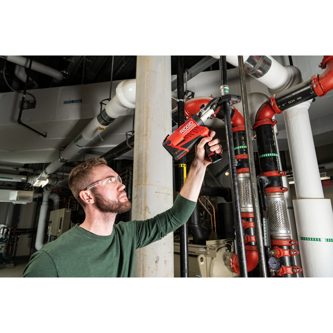 Ridgid 48453 3/4" MegaPress Ring