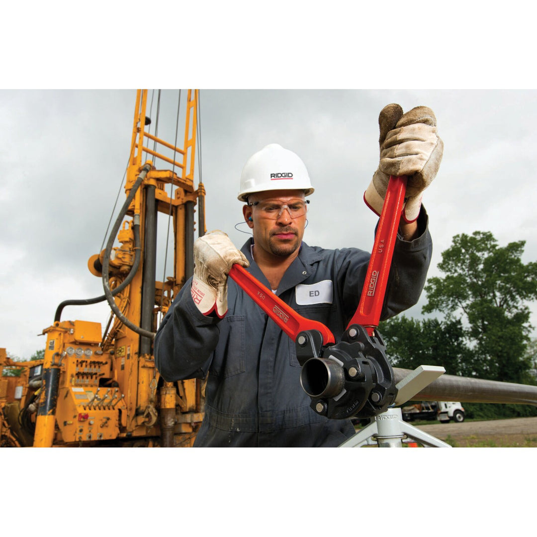 Ridgid 48718 Jaw Insert w/Screw, Size "P" (Pack of 3)