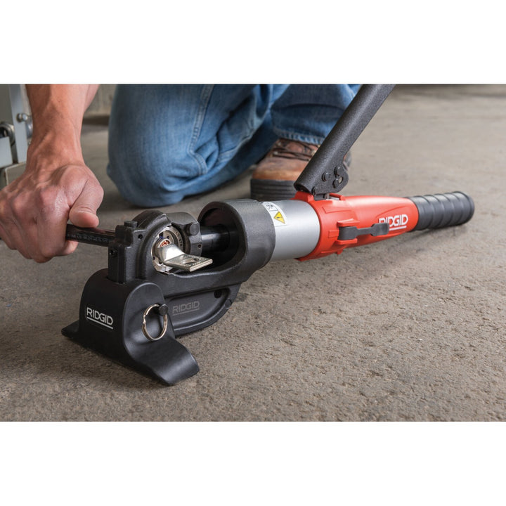 Ridgid 48988 Manual Hydraulic Crimp Tool Head Stand