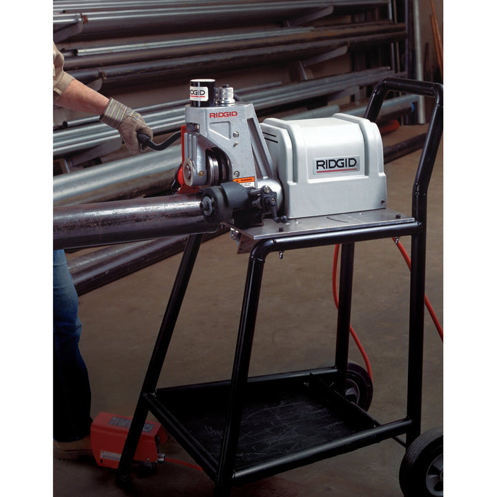 Ridgid 49217 Groove Roll 2" - 6"