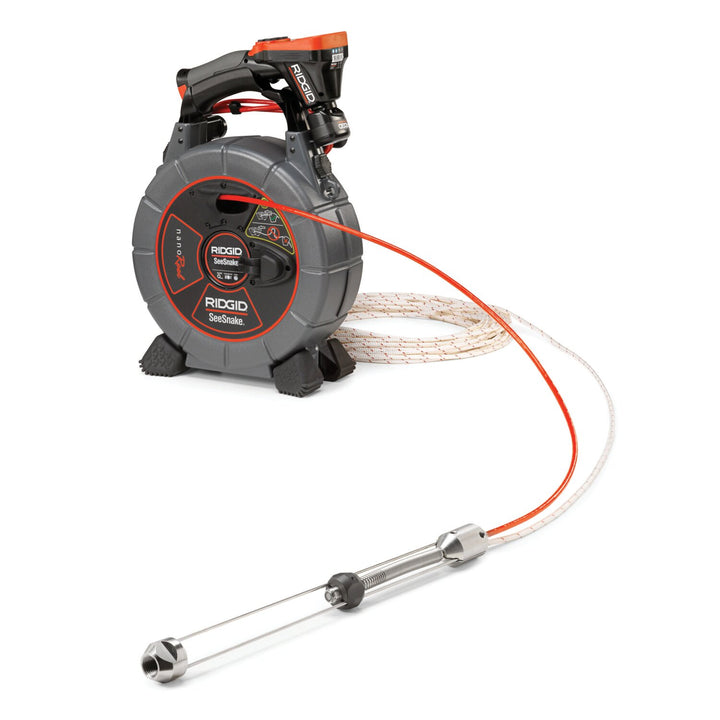 Ridgid 49528 CrossChek Rig (Mini Reel)