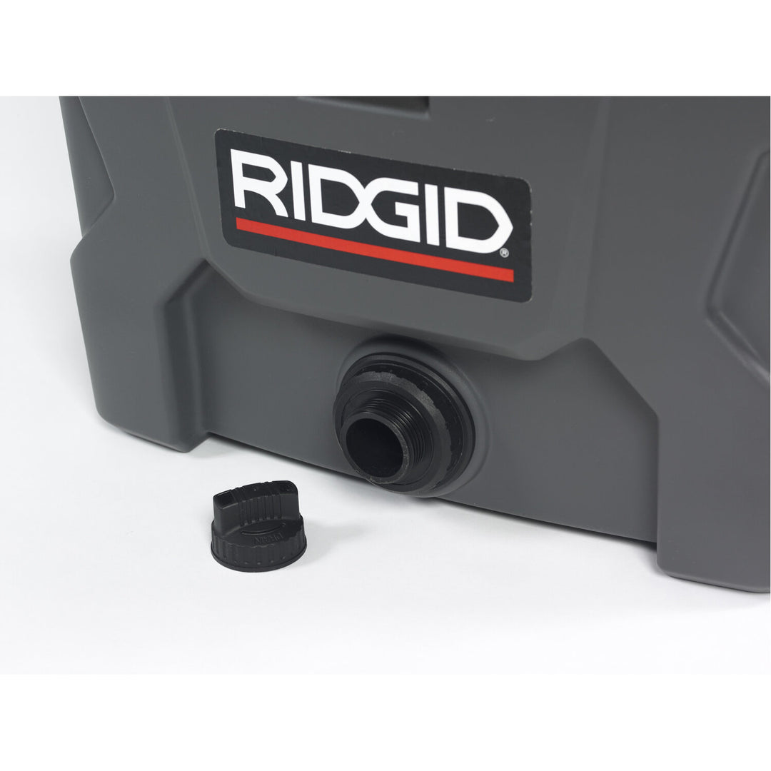Ridgid 50328 10 Gallon ProPack Plus Wet/Dry Vac (1000RV)