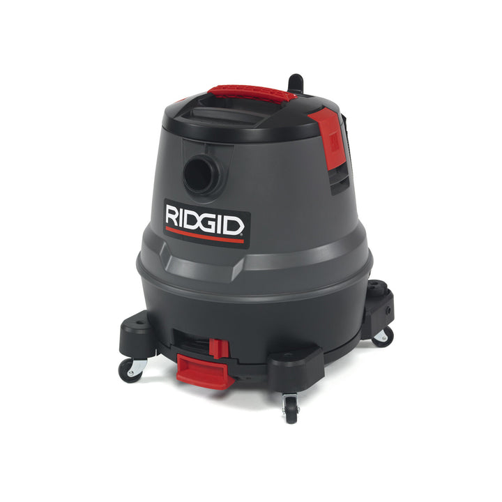 Ridgid 50333 12 Gallon Motor-On-Bottom Wet/Dry Vac (1250RV)