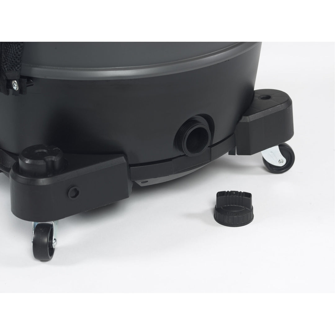 Ridgid 50333 12 Gallon Motor-On-Bottom Wet/Dry Vac (1250RV)