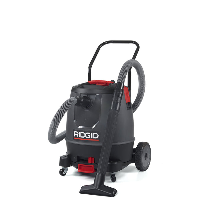 Ridgid 50338 16 Gallon Motor-On-Bottom Wet/Dry Vac (1650RV)