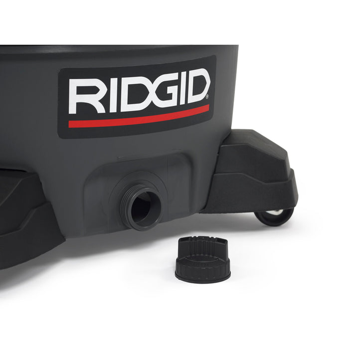 Ridgid 50358 14 Gallon 2-Stage Wet/Dry Vac (RV2400A)