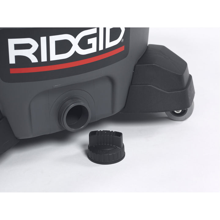 Ridgid 50373 14 Gallon Smart Pulse Wet/Dry Vac (3410RV)