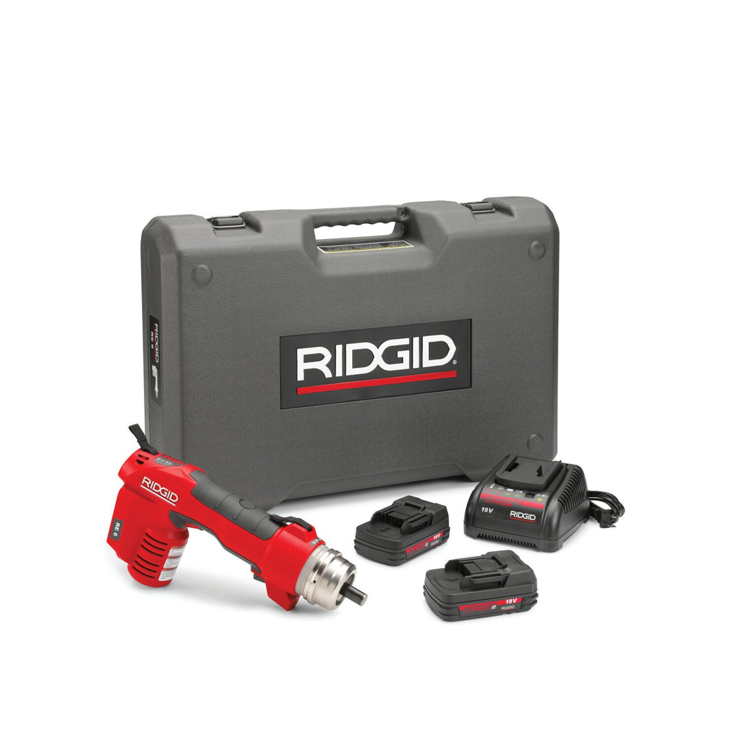 Ridgid 52278 Swiv-L-Punch Accessory Kit (Draw Bolts, Spacers & Thread Adapter)