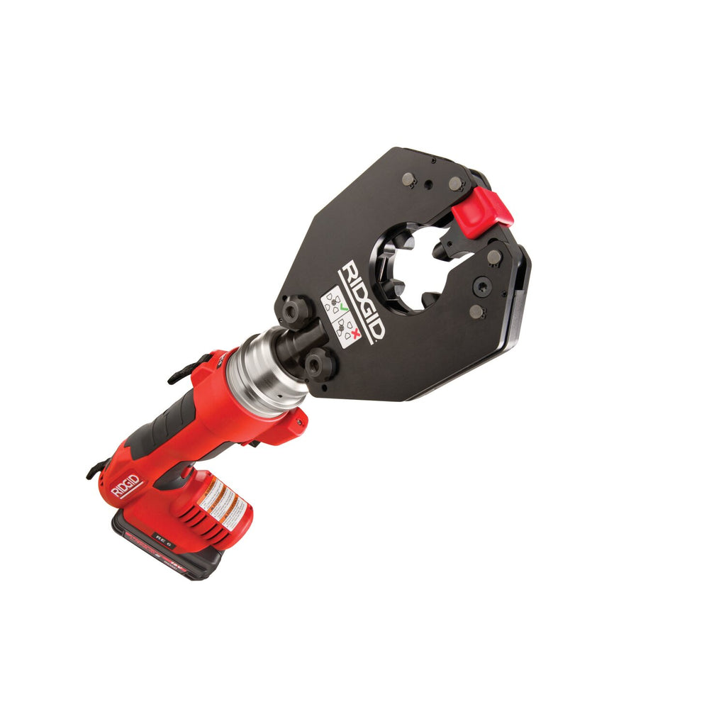 Ridgid 52283 4PIN Dieless Crimp Head Only – Haus of Tools