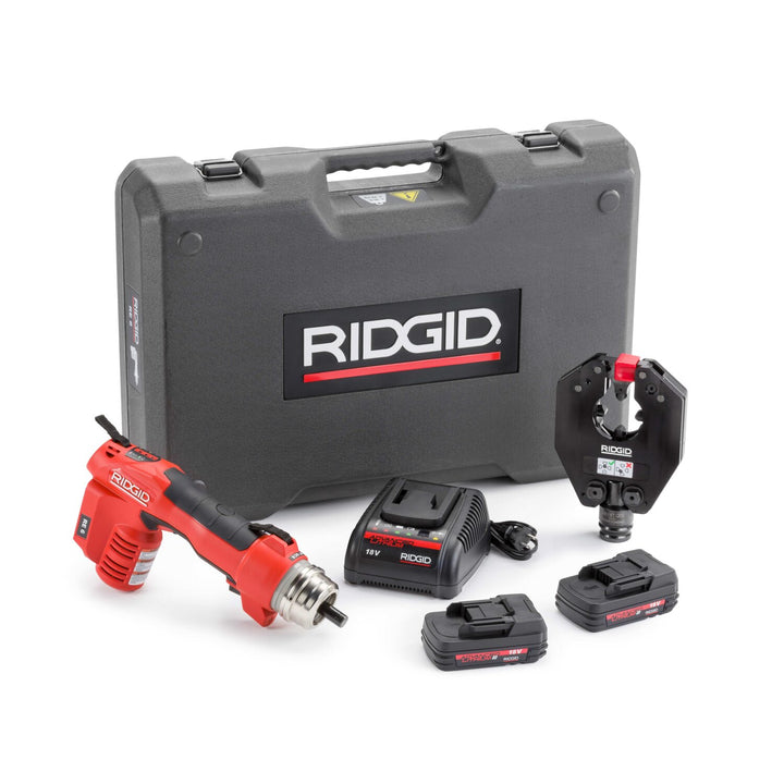 Ridgid 52283 4PIN Dieless Crimp Head Only