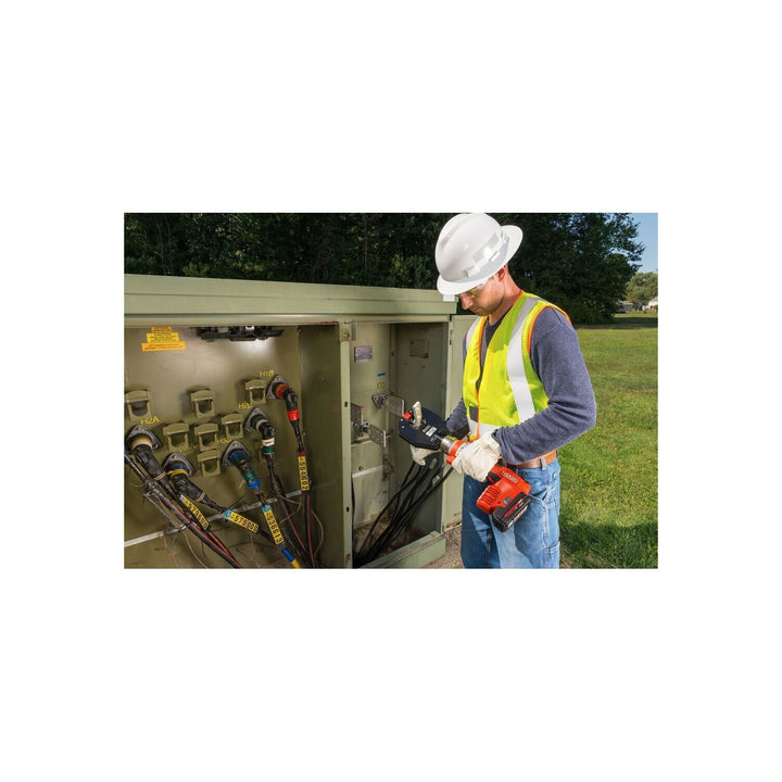 Ridgid 52283 4PIN Dieless Crimp Head Only