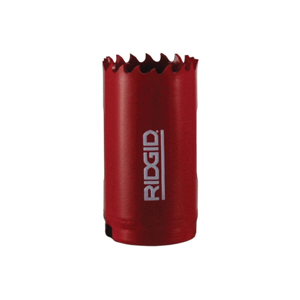 Ridgid 52790 HOLE SAW, M25 HIGH SPEED