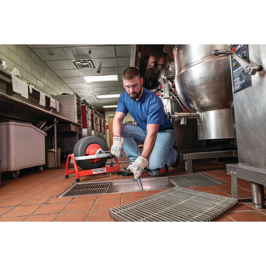 Ridgid 53122 K3800 W/C45 & TOOLS