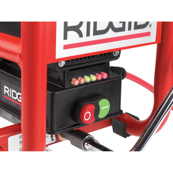 Ridgid 55083 Portable Pipe Beveller w/45° Cutter Head, 120V