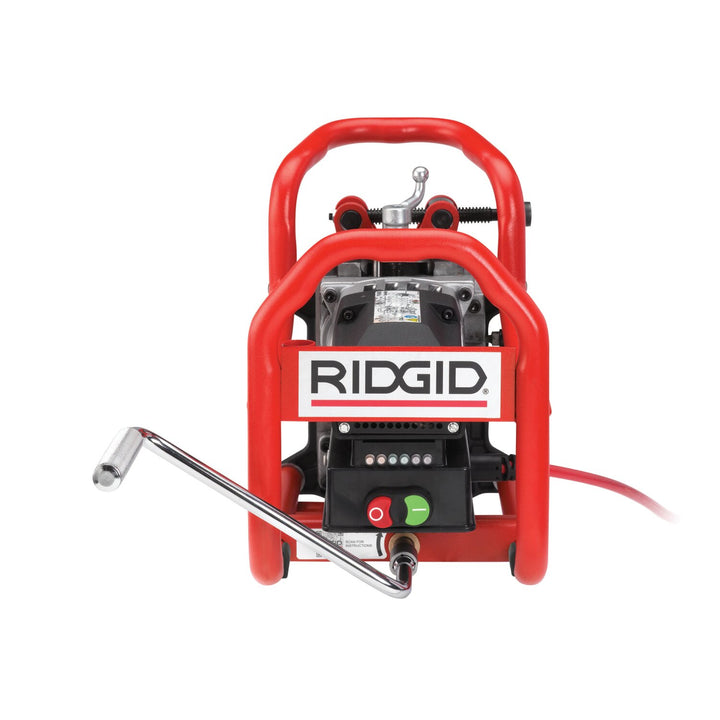 Ridgid 55088 Portable Pipe Beveller w/30° Cutter Head, 120V