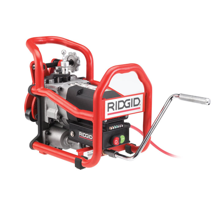 Ridgid 55088 Portable Pipe Beveller w/30° Cutter Head, 120V