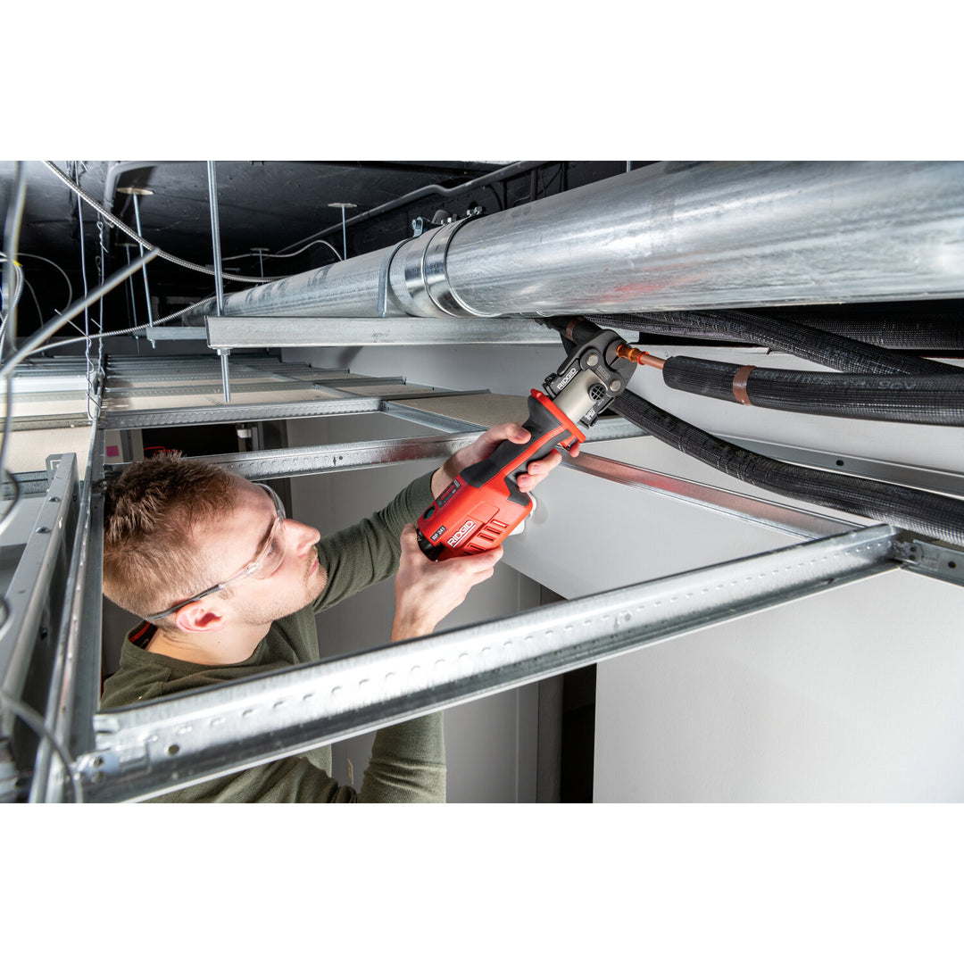 Ridgid 55138R RLS Compact Jaw 7/8"