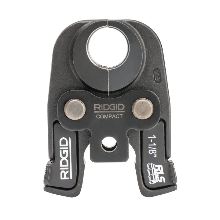 Ridgid 55143 RLS Compact Jaw 1-1/8"