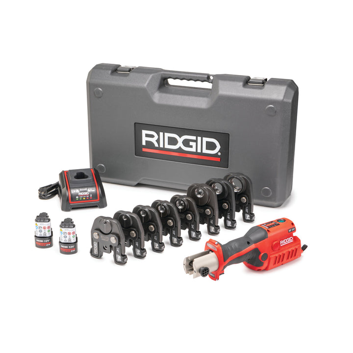 Ridgid 55183 12V Advanced Lithium 2.5Ah Battery