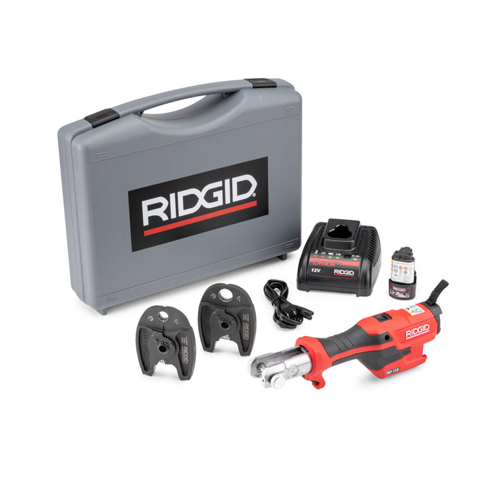 Ridgid 55193 12V Advanced Lithium Battery Charger