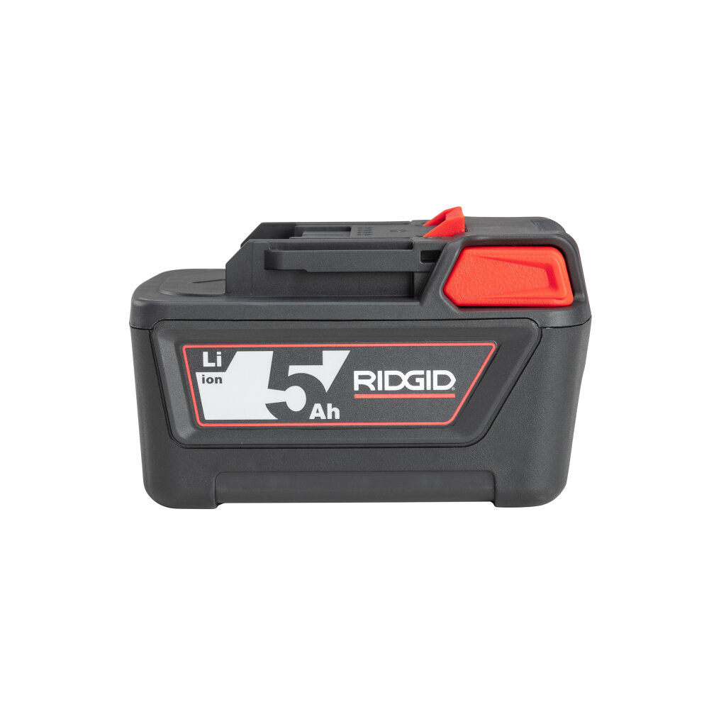 Ridgid 56518 18V 5.0Ah Advanced Lithium Battery
