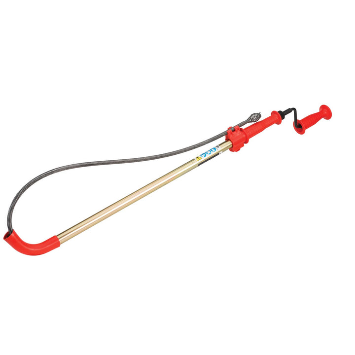 Ridgid 56658 K-6P | 6' Toilet Auger w/Bulb Head